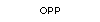 The Occupational Personality Profile provides a workplace assessment of personality for use in  personnel selection and development.